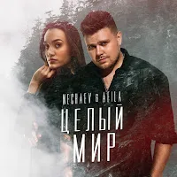 Nechaev — Целый Мир Ft Afila — обложка